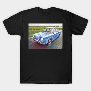 Classic Renault R8 Gordini T-Shirt